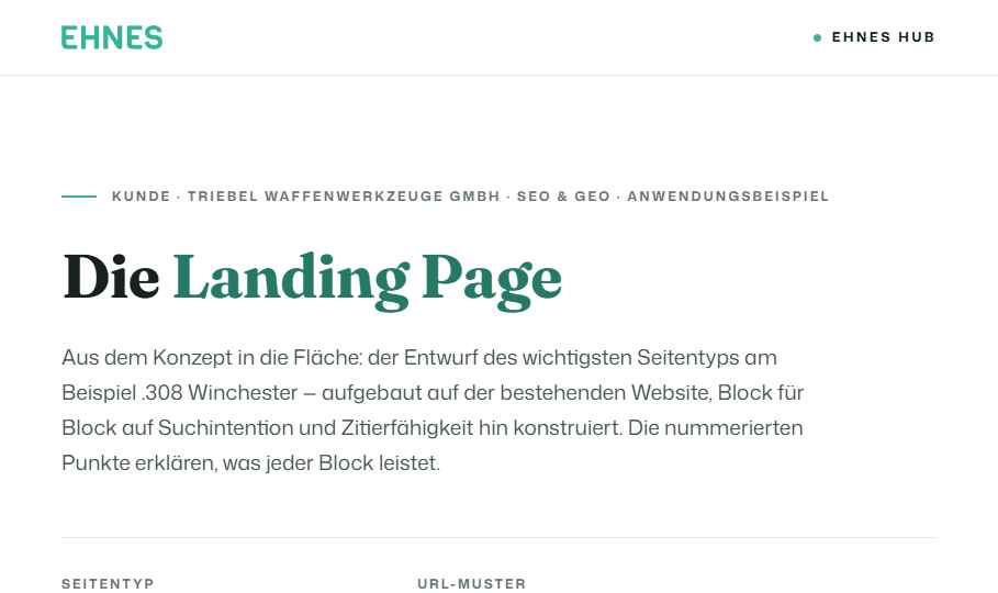Vorschau Landingpage .308 Winchester