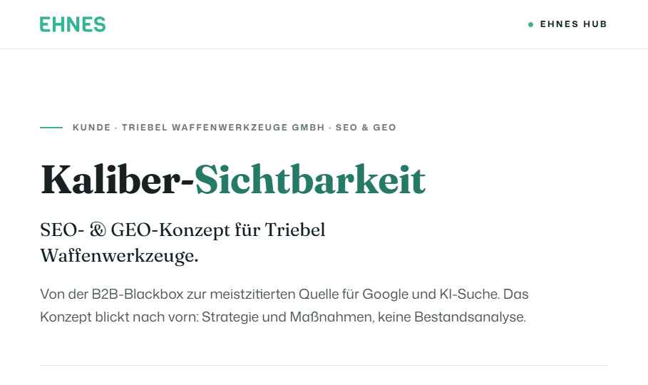 Vorschau SEO und GEO Konzept